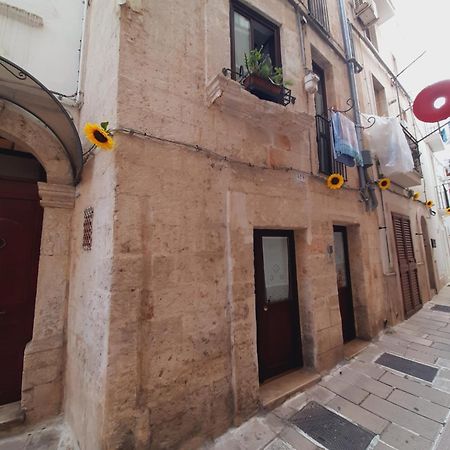 Borgo Antico Appartement Monopoli Buitenkant foto