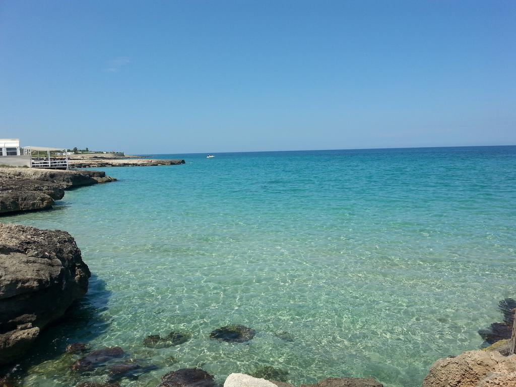Borgo Antico Appartement Monopoli Buitenkant foto