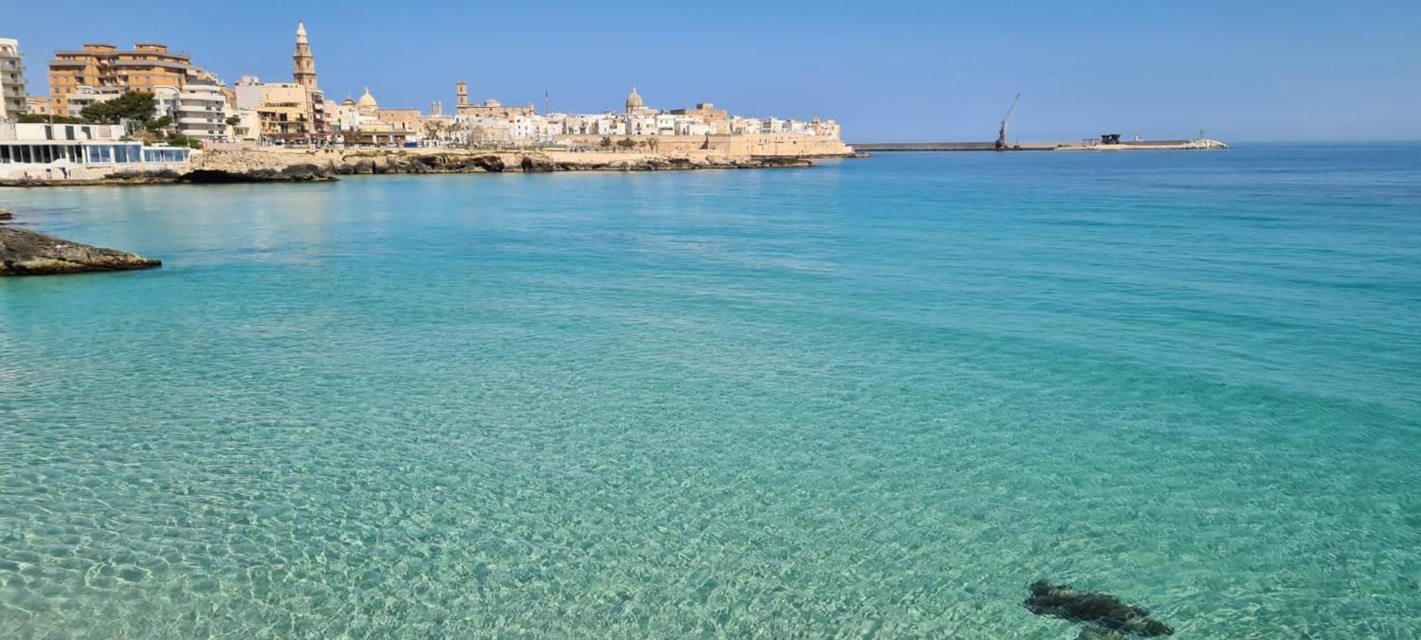 Borgo Antico Appartement Monopoli Buitenkant foto
