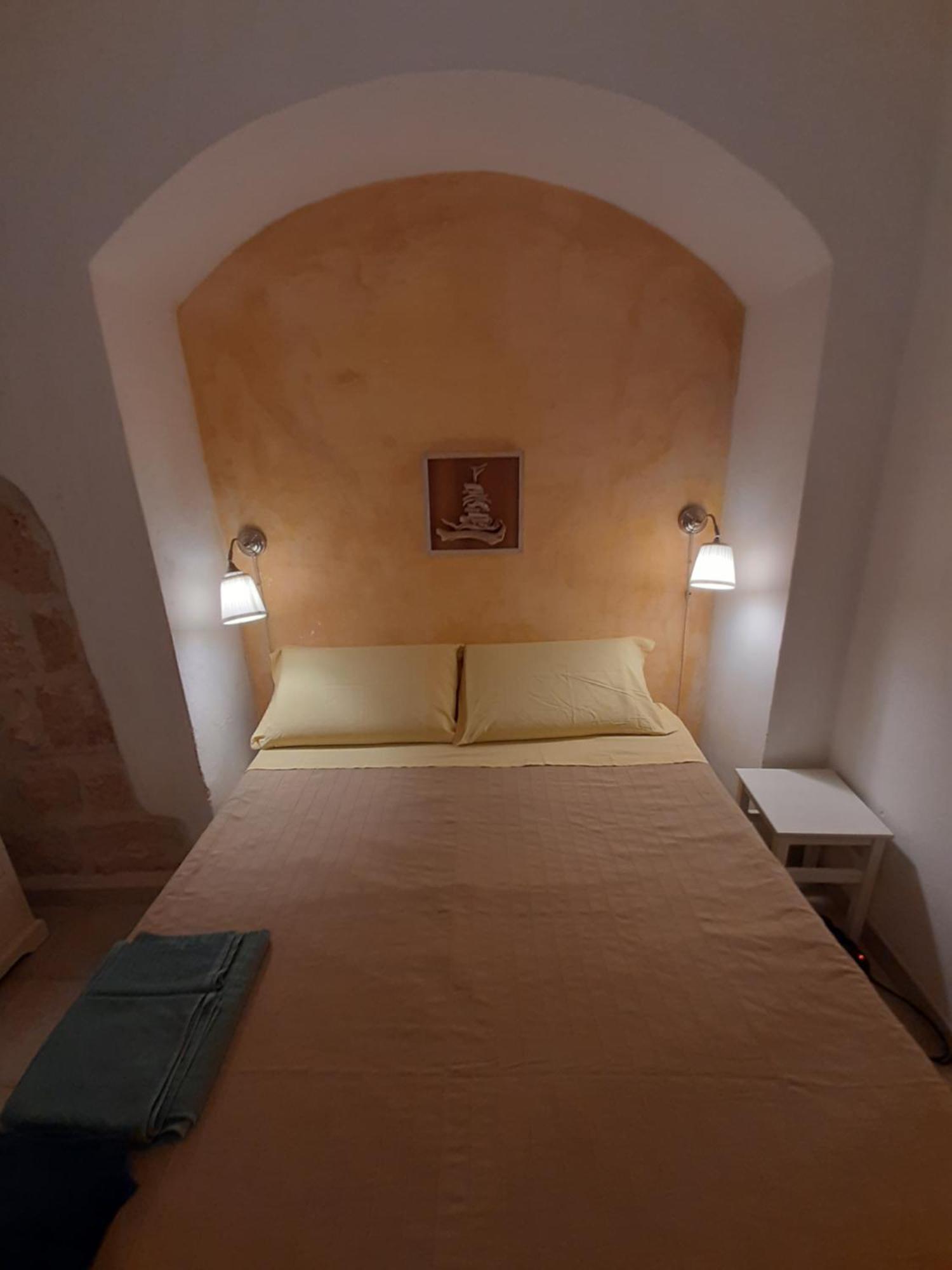 Borgo Antico Appartement Monopoli Buitenkant foto