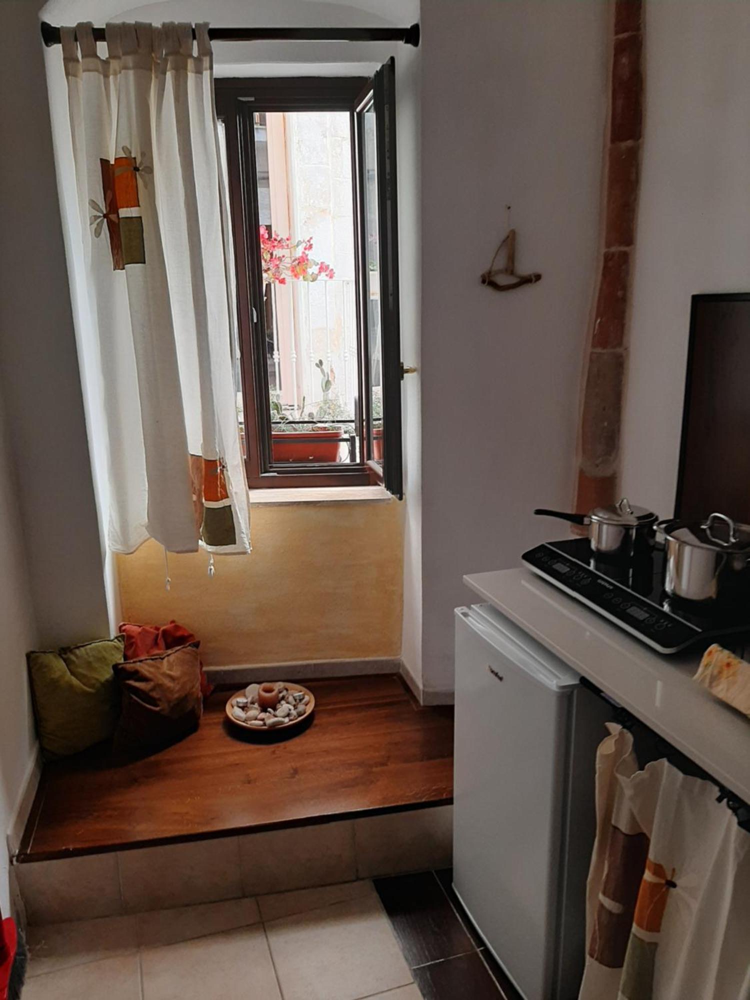 Borgo Antico Appartement Monopoli Buitenkant foto