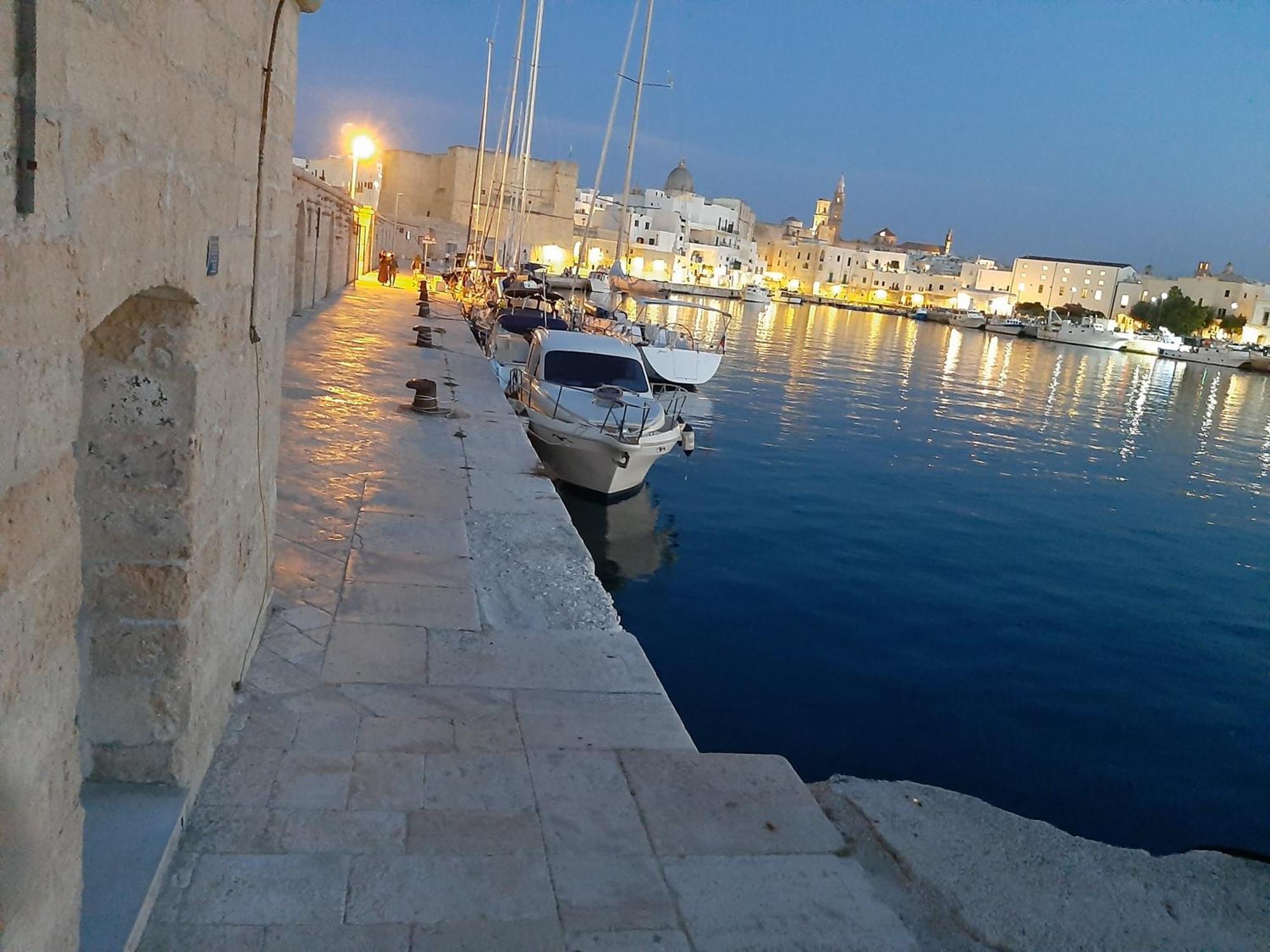 Borgo Antico Appartement Monopoli Buitenkant foto
