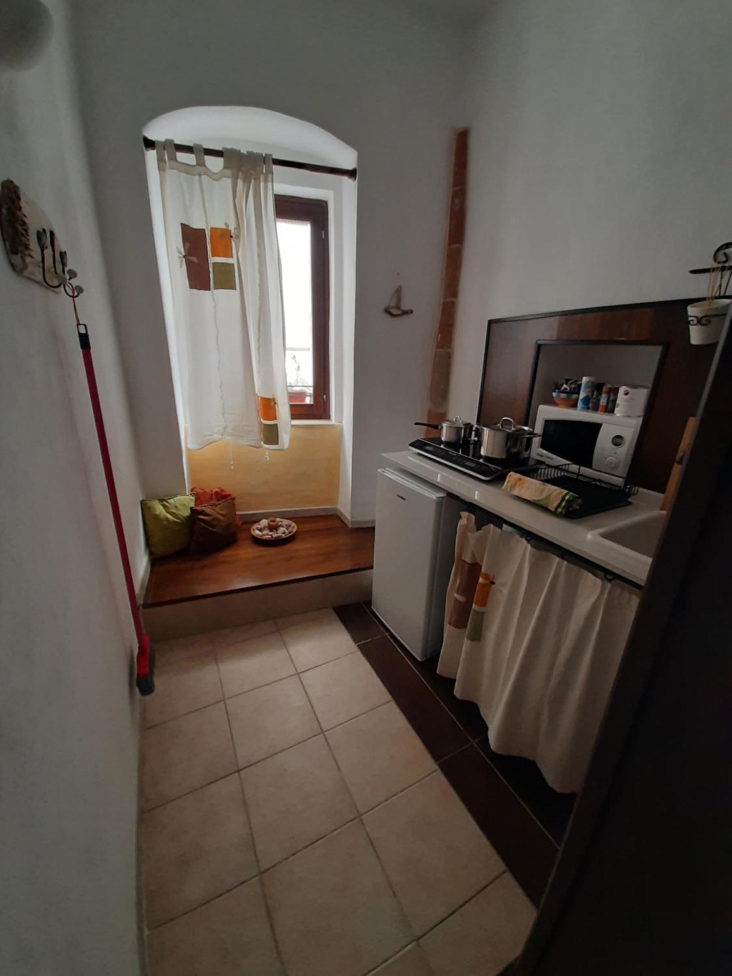 Borgo Antico Appartement Monopoli Buitenkant foto