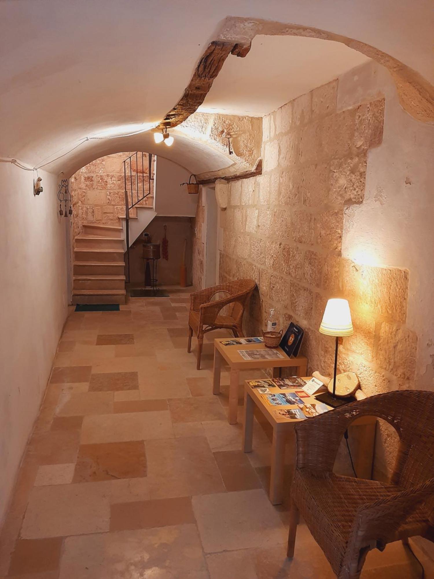 Borgo Antico Appartement Monopoli Buitenkant foto