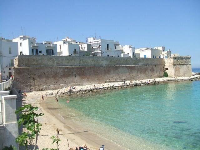 Borgo Antico Appartement Monopoli Kamer foto