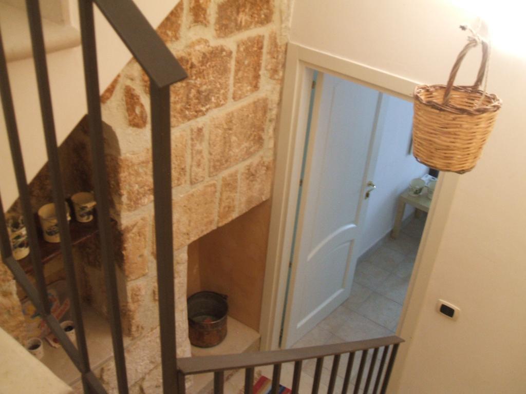 Borgo Antico Appartement Monopoli Kamer foto