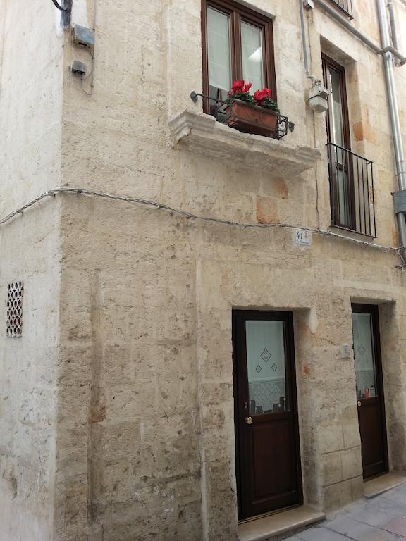 Borgo Antico Appartement Monopoli Kamer foto